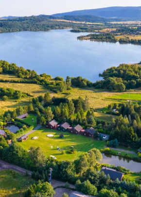 Stanica pod Zadzierną Kemping Domki letniskowe